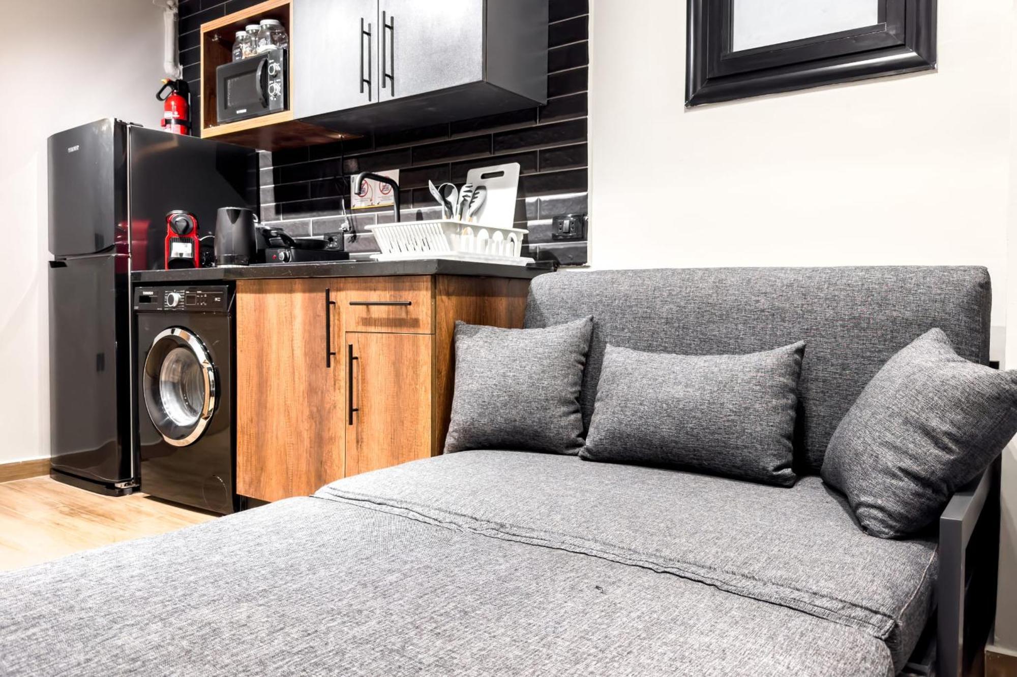 Апартаменты The 1bdr Slate Space W Jacuzzi 5min To Cai Airport Каир