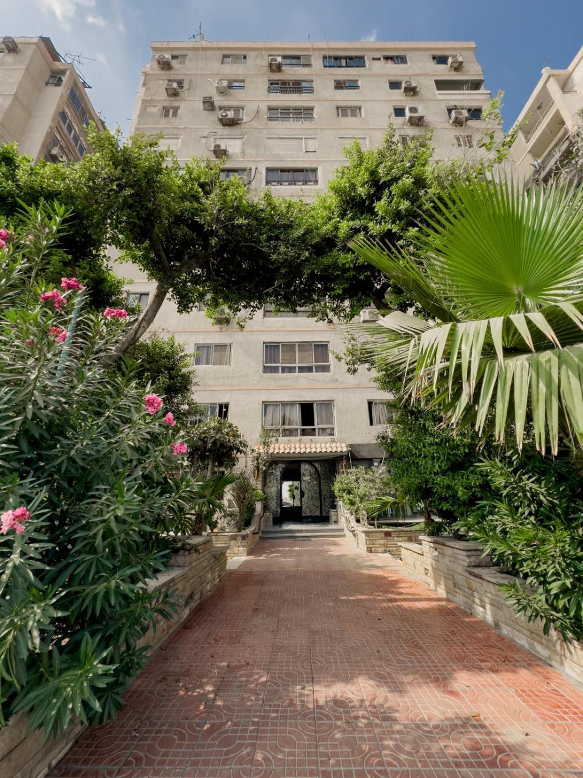 Апартаменты The 1bdr Slate Space W Jacuzzi 5min To Cai Airport