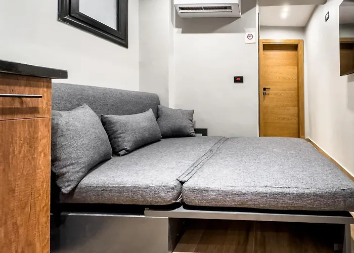 The 1Bdr Slate Space W Jacuzzi 5Min To Cai Airport
